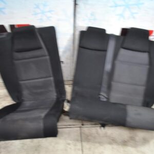 Banquette arriere PEUGEOT 207 PHASE 1 BREAK Diesel