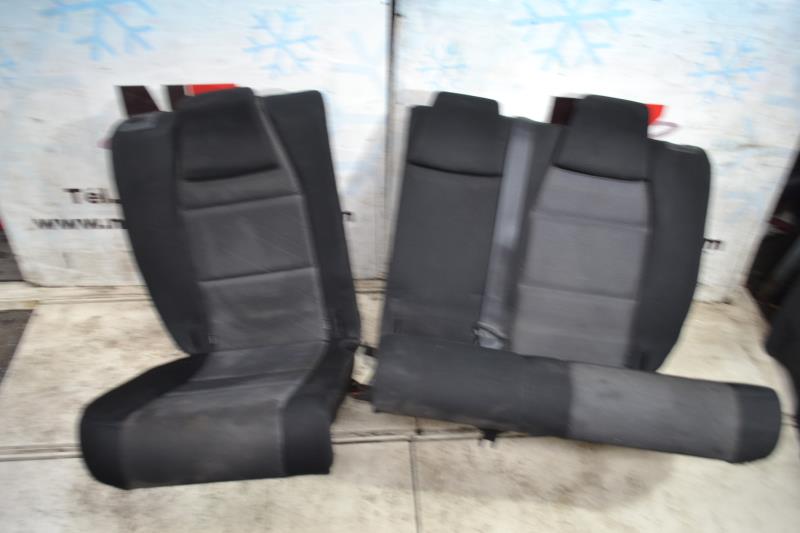 Banquette arriere PEUGEOT 207 PHASE 1 BREAK Diesel