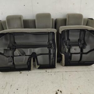 Banquette arriere RENAULT CLIO 3 PHASE 1 Essence