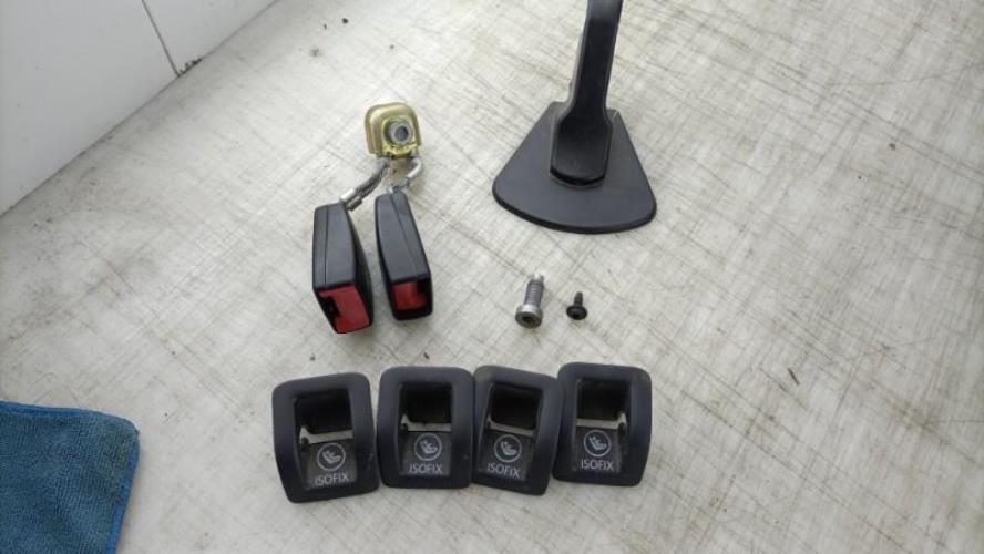 Banquette arriere VOLKSWAGEN GOLF 5 Diesel