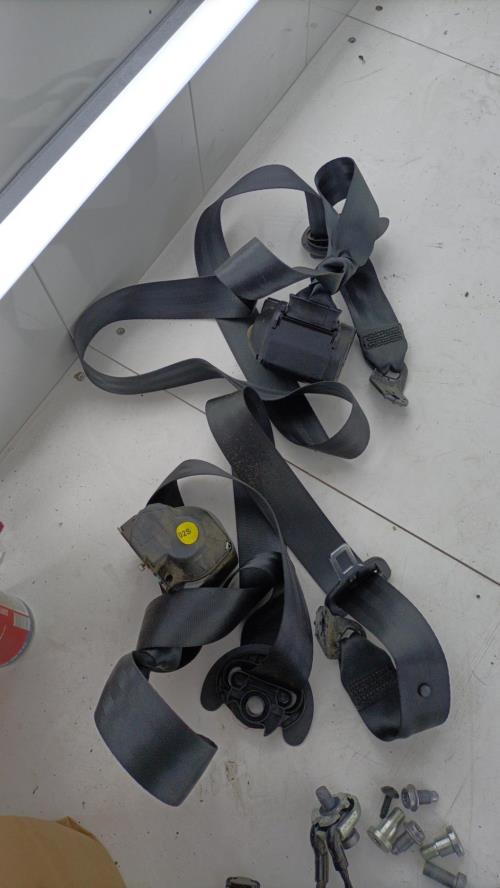 Banquette arriere VOLKSWAGEN POLO 5 PHASE 1