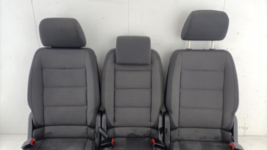 Banquette arriere VOLKSWAGEN TOURAN 1 PHASE 1 Diesel