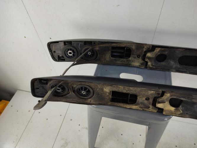 Barres de toit DACIA SANDERO 2 PHASE 1 Diesel