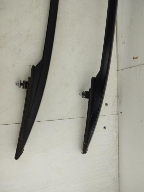 Barres de toit MERCEDES CLASSE C 204 PHASE 1 BREAK Diesel