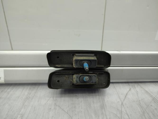 Barres de toit NISSAN QASHQAI 1 PHASE 2 Diesel