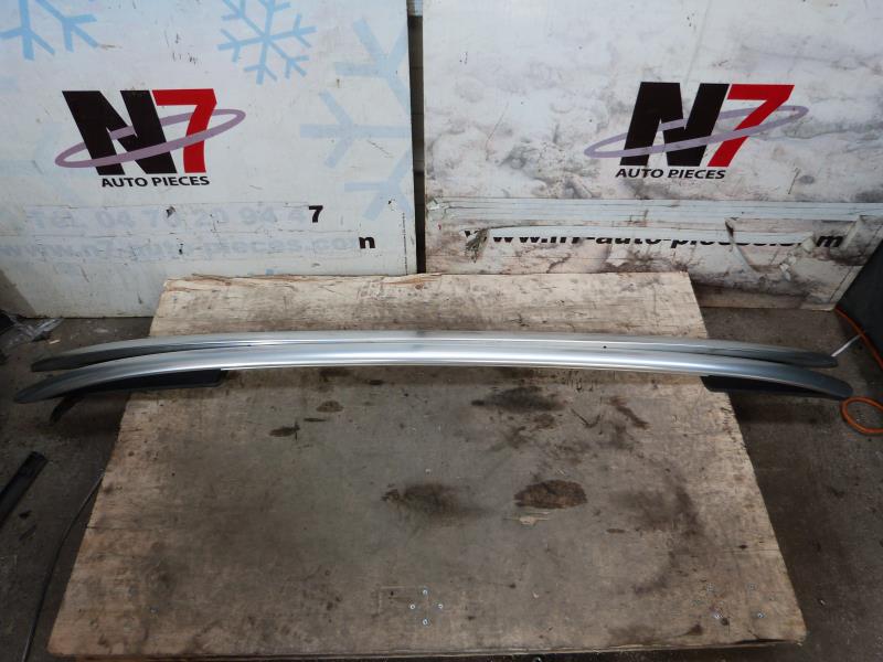 Barres de toit RENAULT CLIO 4 PHASE 1 BREAK Essence