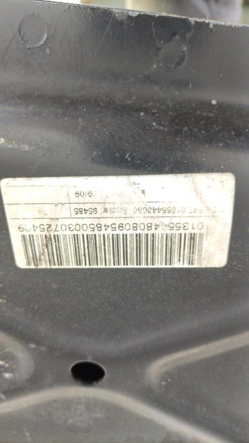 Berceau avant CITROEN JUMPER 3 PHASE 1 Diesel