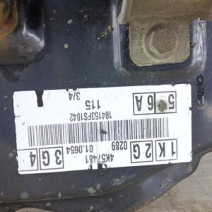Berceau avant FORD C-MAX 1 PHASE 1