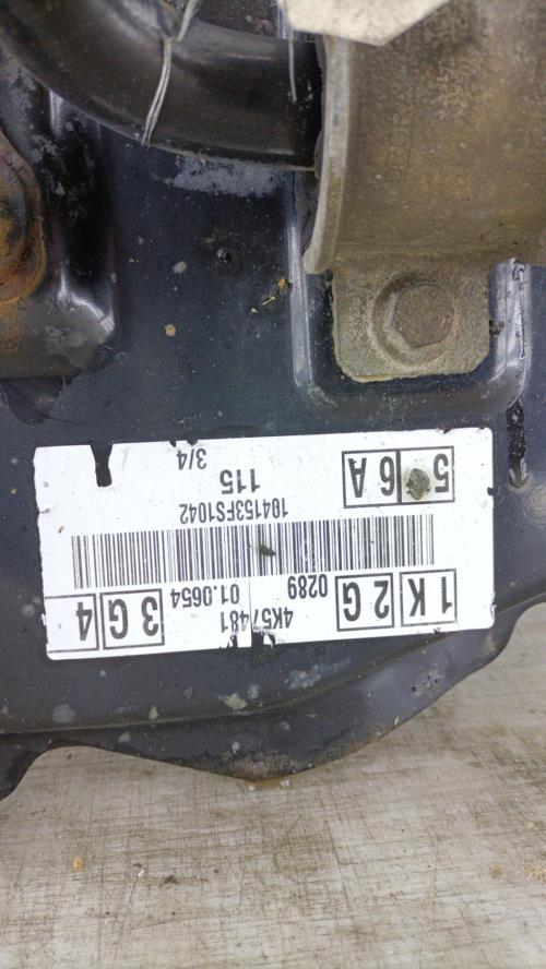 Berceau avant FORD C-MAX 1 PHASE 1