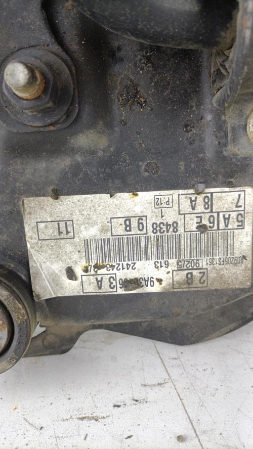 Berceau avant FORD C-MAX 1 PHASE 2 Diesel