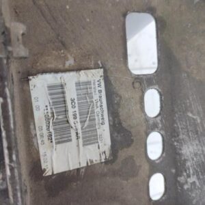 Berceau avant VOLKSWAGEN PASSAT 5 BREAK Diesel