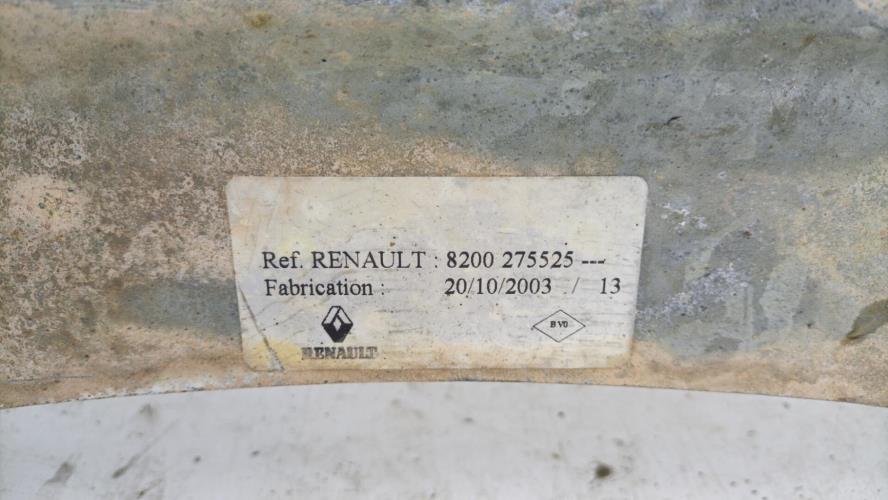 Berceau avant RENAULT MEGANE 2 PHASE 1 CABRIOLET Diesel