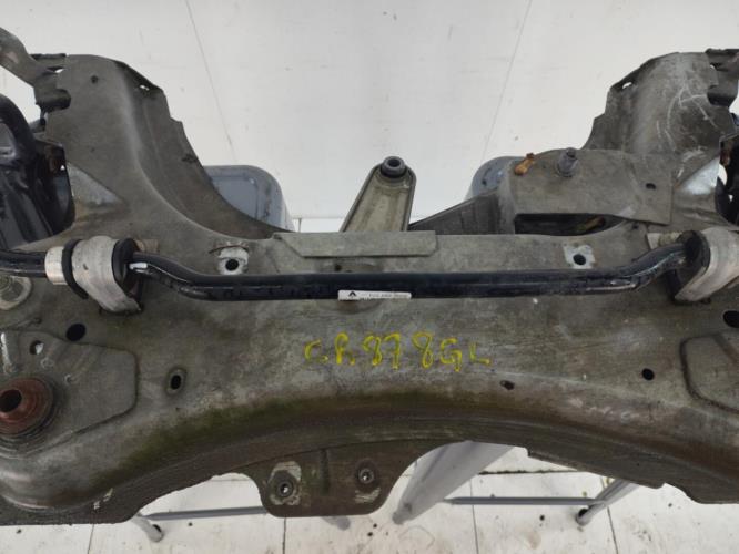 Berceau avant RENAULT CLIO 3 PHASE 2 Diesel