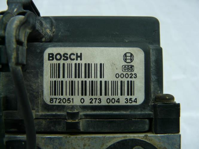 Bloc ABS (freins anti-blocage) CITROEN EVASION PHASE 1 Diesel