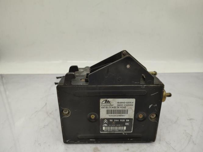 Bloc ABS (freins anti-blocage) CITROEN XANTIA PHASE 2 Diesel
