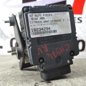 Bloc ABS (freins anti-blocage) CITROEN XANTIA PHASE 2 Diesel