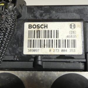 Bloc ABS (freins anti-blocage) CITROEN XSARA PICASSO PHASE 1 Diesel