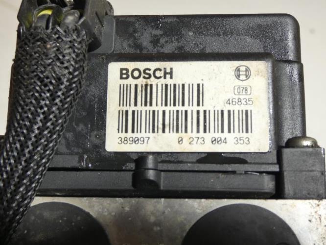 Bloc ABS (freins anti-blocage) CITROEN XSARA PICASSO PHASE 1 Diesel