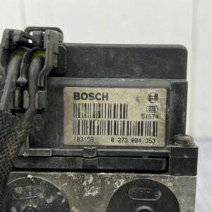Bloc ABS (freins anti-blocage) CITROEN XSARA PICASSO PHASE 1 Diesel