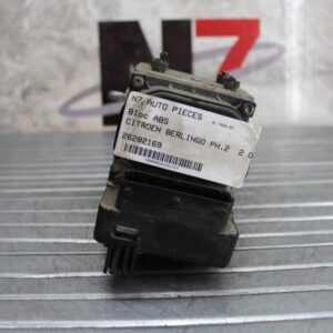 Bloc ABS (freins anti-blocage) CITROEN BERLINGO 1 PHASE 2 Diesel