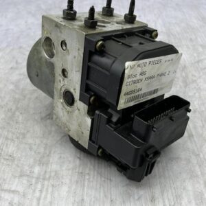 Bloc ABS (freins anti-blocage) CITROEN XSARA PHASE 2 Essence