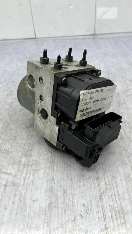 Bloc ABS (freins anti-blocage) CITROEN XSARA PHASE 2 Essence