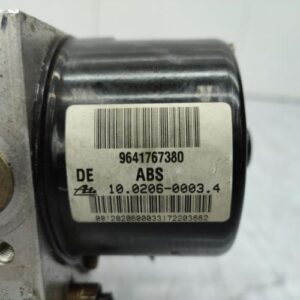 Bloc ABS (freins anti-blocage) CITROEN C5 1 PHASE 1 Diesel