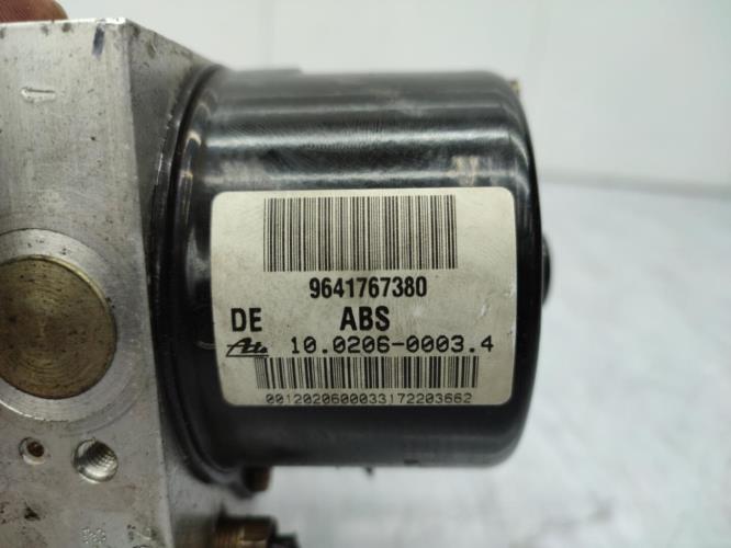 Bloc ABS (freins anti-blocage) CITROEN C5 1 PHASE 1 Diesel