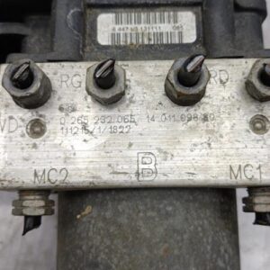 Bloc ABS (freins anti-blocage) CITROEN JUMPY 2 Diesel