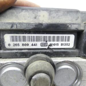Bloc ABS (freins anti-blocage) CITROEN C1 1 PHASE 1 Diesel