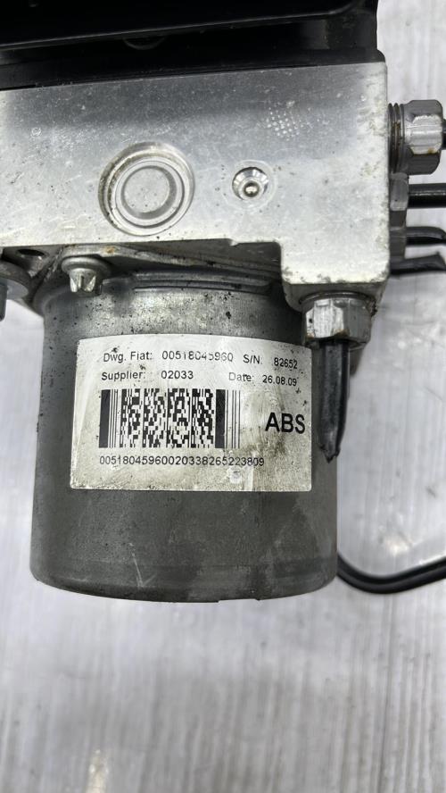 Bloc ABS (freins anti-blocage) CITROEN JUMPER 3 PHASE 1 Diesel