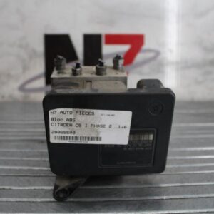 Bloc ABS (freins anti-blocage) CITROEN C5 1 PHASE 2 Diesel