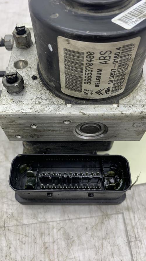 Bloc ABS (freins anti-blocage) CITROEN C3 PICASSO PHASE 1 Diesel