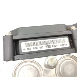 Bloc ABS (freins anti-blocage) CITROEN BERLINGO 1 PHASE 2 Diesel