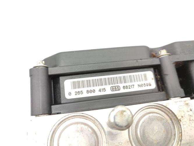 Bloc ABS (freins anti-blocage) CITROEN BERLINGO 1 PHASE 2 Diesel