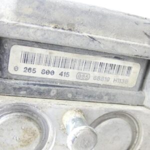 Bloc ABS (freins anti-blocage) CITROEN XSARA PICASSO PHASE 1 Diesel