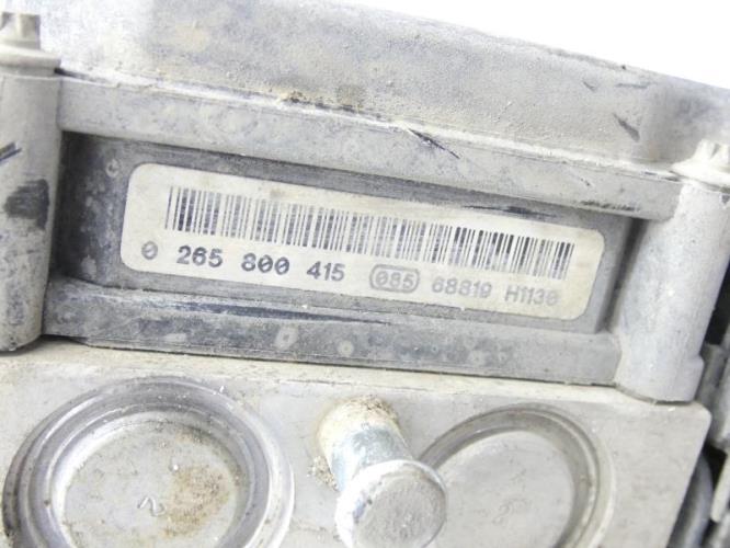 Bloc ABS (freins anti-blocage) CITROEN XSARA PICASSO PHASE 1 Diesel