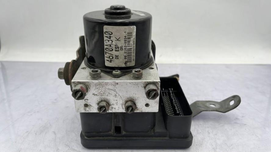 Bloc ABS (freins anti-blocage) CITROEN C-CROSSER Diesel