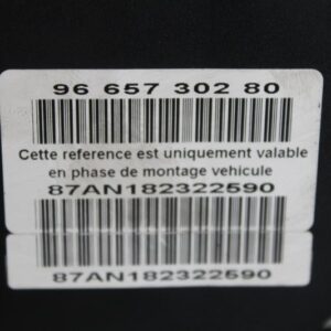 Bloc ABS (freins anti-blocage) CITROEN C5 2 Diesel
