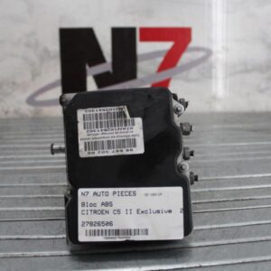 Bloc ABS (freins anti-blocage) CITROEN C5 2 Diesel