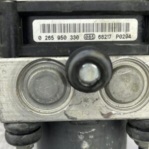 Bloc ABS (freins anti-blocage) CITROEN XSARA PICASSO PHASE 1 Essence