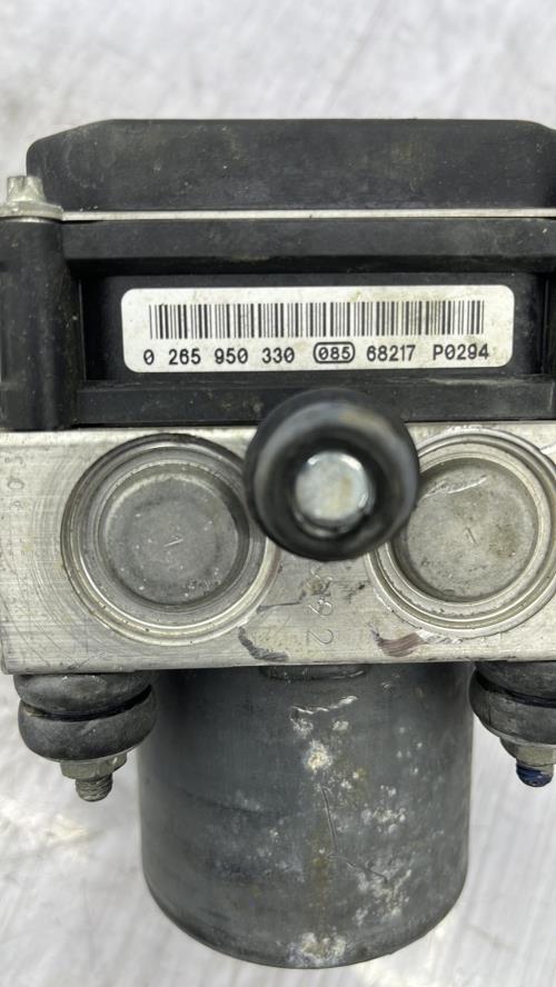 Bloc ABS (freins anti-blocage) CITROEN XSARA PICASSO PHASE 1 Essence