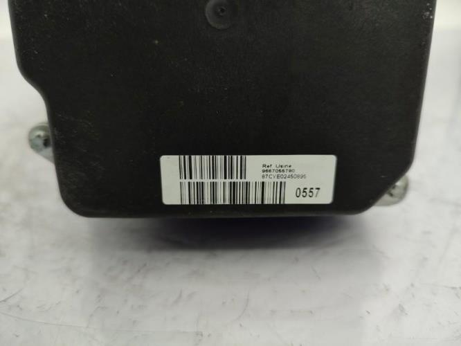 Bloc ABS (freins anti-blocage) CITROEN C4 PICASSO 1 Diesel