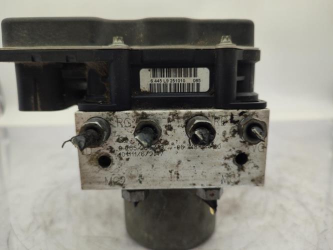 Bloc ABS (freins anti-blocage) CITROEN C5 2 BREAK Diesel