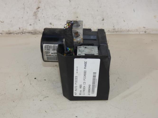 Bloc ABS (freins anti-blocage) CITROEN C3 PICASSO PHASE 1 Diesel
