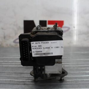 Bloc ABS (freins anti-blocage) MERCEDES CLASSE A 168 PHASE 2 Diesel