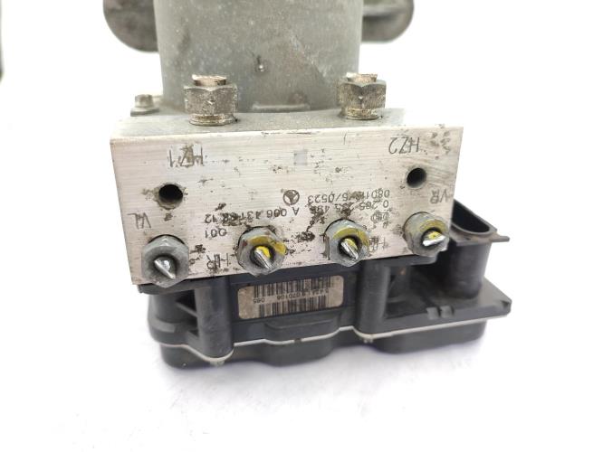 Bloc ABS (freins anti-blocage) MERCEDES CLASSE A 169 PHASE 1 Diesel