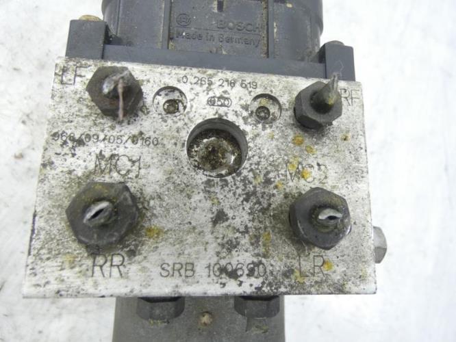 Bloc ABS (freins anti-blocage) ROVER 200 2 Diesel