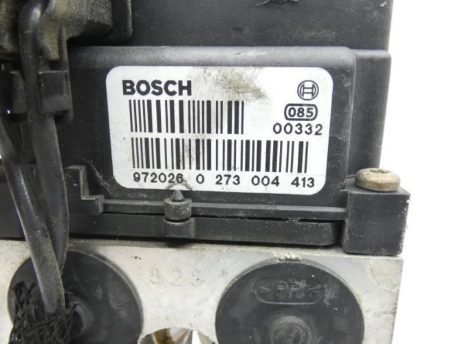 Bloc ABS (freins anti-blocage) CITROEN XSARA PHASE 1 Diesel