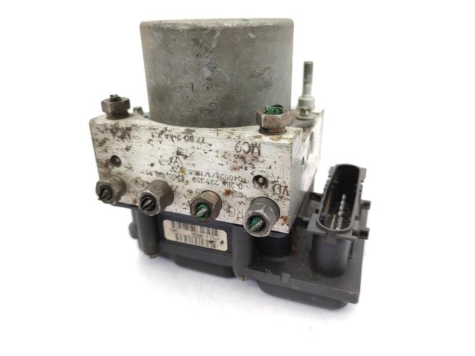 Bloc ABS (freins anti-blocage) RENAULT MODUS PHASE 1 Diesel